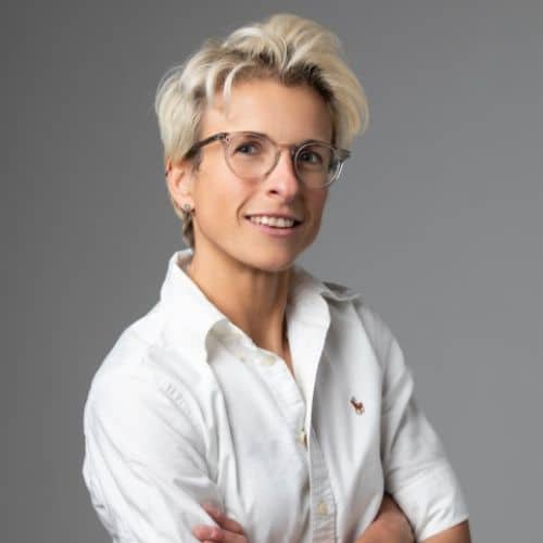 Lou Nicholettos, founder of Cornwall Physio and The Run Lab®