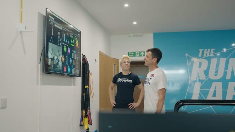 The Run Lab - Cornwall Physio